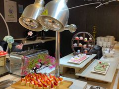 -筠咖啡西餐厅(上海国展宝龙丽筠酒店)