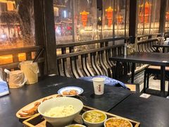 -李百蟹·江南蟹黄面·河景餐厅(夫子庙总店)