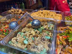-虢国羊肉汤馆(政二街店)