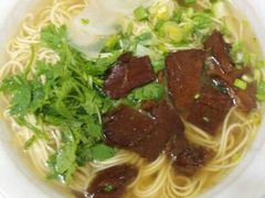 红烧牛肉拉面-清真老马牛肉拉面馆(上海路店)