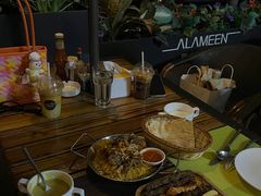 -ALAMEEN阿拉伯餐厅(三里屯店)