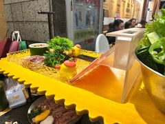 -犟牛家·榴莲烤肉(五棵松店)