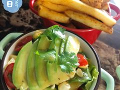 招牌沙拉-TEQO·Mexican food & Bar