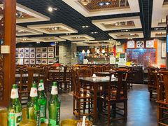 大堂-老兰家传统烧烤炒菜泡馍(小南门店)