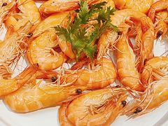 白灼沙虾-华兴大酒楼(亿宝大厦店)