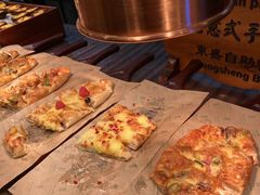 -東盛炭烤自助料理(浦东文峰广场店)