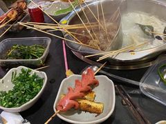 烤肠-伊爽串吧