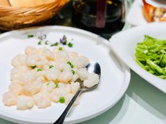 水晶河虾仁-箸福·夜上海(月牙湖公园店)