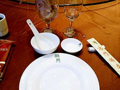 餐具摆设-北门饭店(三香路店)