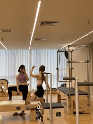 -AN普拉提女子健身工作室