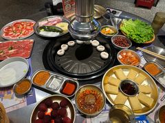 -首尔烤肉大排档(合生汇店)