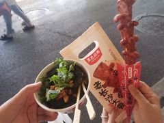 -黑色经典臭豆腐·湖南特产(步行街店)