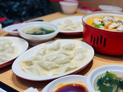 -喜家德虾仁水饺(东方宝泰店)