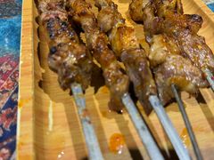 -乡村馕坑肉·烧烤·新疆菜·本地人更爱吃(阿勒泰首店)