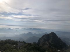 -狼牙山风景区