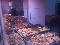 -土门八珍烤鸡腊味店(土门老店)