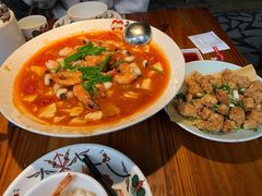 -蟹掌柜肉蟹煲(公园路店)