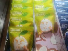 抹茶柚子-辛一·铜锣烧(鸿寿坊店)