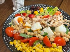 鸡肉色拉-IL TEATRO 精品意大利餐厅