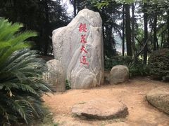 -武汉大学-樱园