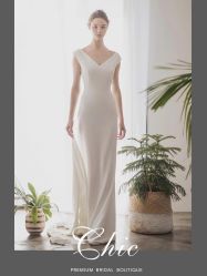 点击看大图 -Chic Bridal 熙可婚纱