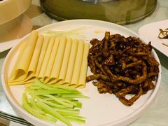 第二代京酱肉丝-鑫巴蜀(和平里店)