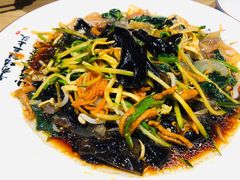 老街手工大拉皮-老街烧烤·四方路小烤肉(书院路店)