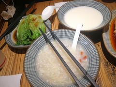 白灼时蔬-南小蟹手工點心(三里屯店)