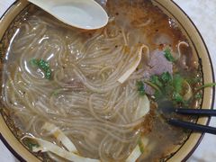 鸭血粉丝-张正麻辣串(包河万达店)