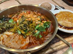-小满手工粉(上海新世界城店)
