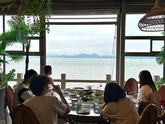 -鹰龙海畔度假酒店(咸祥店)