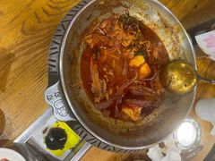 -喇喇排骨火锅·传统韩式脊骨汤(望京西园总店)