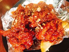 -米屋石锅拌饭(师大店)
