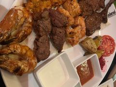 -Efes Turkish & Mediterranean Cuisine 艾菲斯餐厅(陆家嘴店)