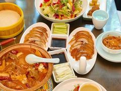 -鸿运楼烤鸭店(天桥店)