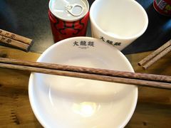 餐具摆设-大龙燚火锅(五一广场店)