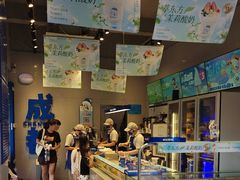 -溪边姑娘·拉丝酸奶水果捞(春熙路店)