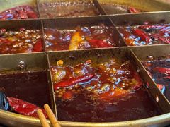 -莺花渡火锅City Green(万象城店)