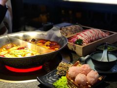 松茸海鲜菌菇滑-湊湊火锅·茶憩(和平大悦城店)