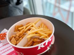 -肯德基(机场三店)