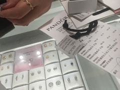 -Pandora潘多拉珠宝(宝山万达广场店)