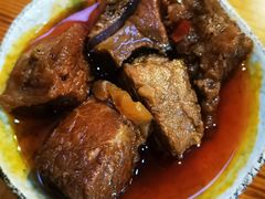 小碗牛肉-兵哥豌豆面(青华店)