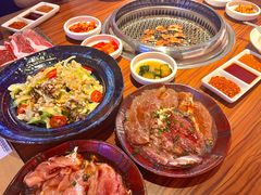 -烧肉一番·新韩式炭火烤肉(大岭山店)