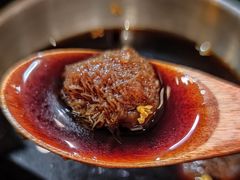桂花糖芋头-贡梅老面馆·蟹粉面·无锡特色小吃(南长街主推店)