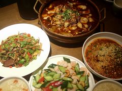 -向川南·水煮鱼·川菜(和平里店)