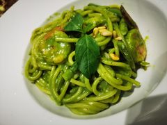 罗勒鲜虾面-娜娜家•Nana’s restaurant (爱琴海店)