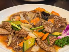 -喜乐餐厅•灯笼虾球首创者•本地小海鲜(二马路店)