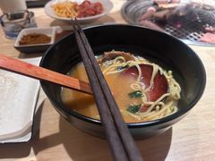 -不倒翁炭火烧肉(永安里店)