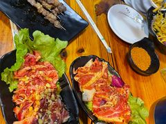 -丹东特色烤肉(南光三部店)