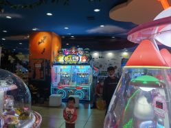 -万达宝贝王(长春红旗街店)